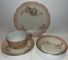 Limoges France China Set, 4