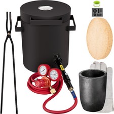 VEVOR Forge à Gaz Propane