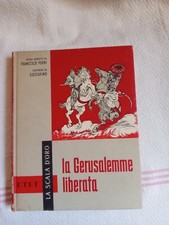 LA SCALA D'ORO LA GERUSALEMME