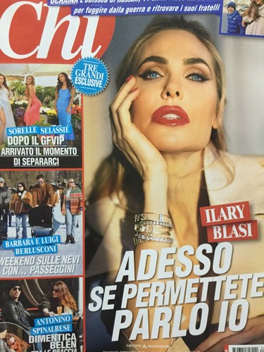 Chi 2022 ilary - 2022, 12.ilary