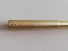 Dominik Calicchio Trumpet leadpipe #10