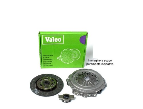Kit frizione valeo fiat panda - kit,