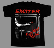 EXCITER HEAVY METAL MANIAC'83