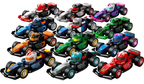 Lego formula mini - lego,