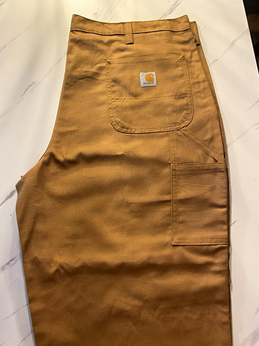Carhartt pantalone lavoro - carhartt, da