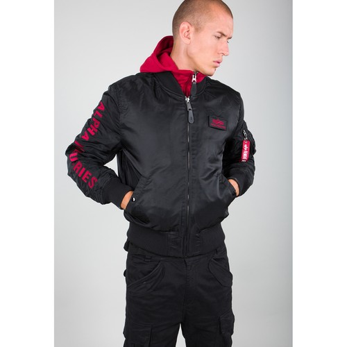 Giacca bomber alpha - bomber,