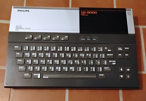 Philips 8000 msx - 8000,