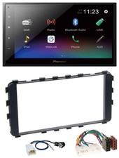 Pioneer USB Bluetooth DAB 2DIN