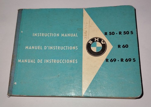 Bmw r50 60 - r50, /r