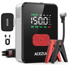 Avviatore Batteria Auto 8000A