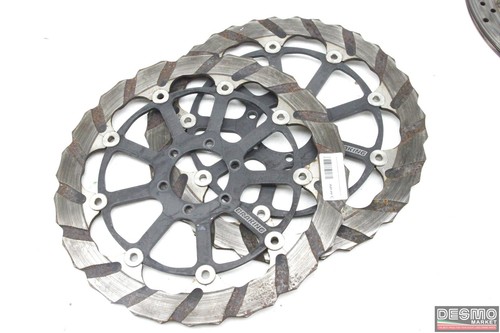 Dischi freno bracking - dischi,