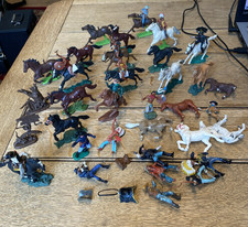 BRITAINS HERALD TIMPO COWBOYS