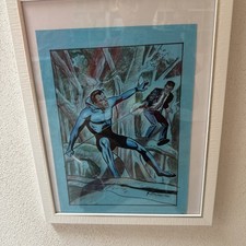 Diabolik Tavola Originale A