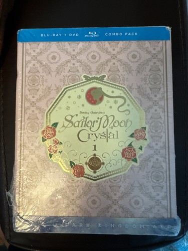 Sailor moon crystal set 2 - set,