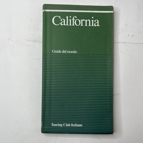 California guide del mondo - del,