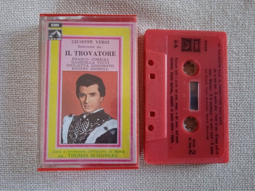 Trovatore verdi franco - il, verdi,
