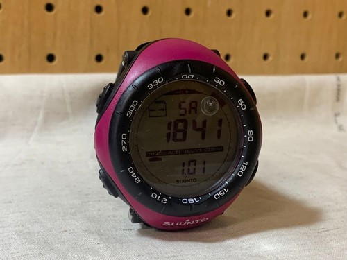 Suunto vector watch berry - vector,