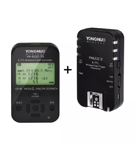 Yongnuo yn622c kit - yn622c-kit,