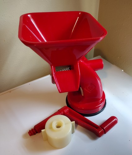 The velox tomatopress - tomatopress, 66