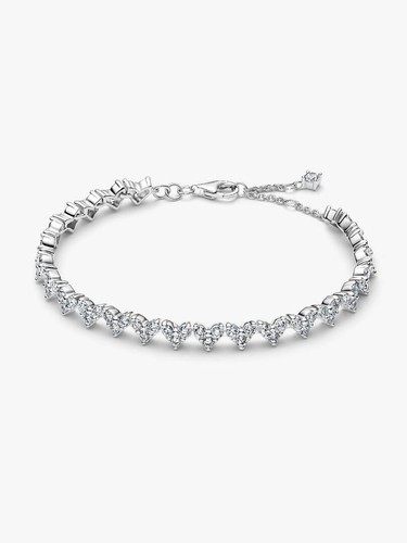 Bracciale pandora tennis cuore - pandora,