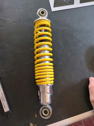 Ammortizzatore puntone 280 - ammortizzatore,