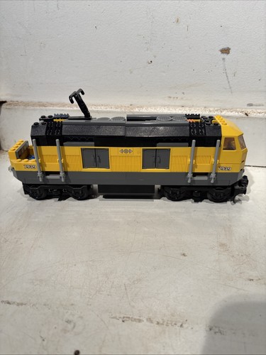 Lego city 7939 locomotiva - 7939,