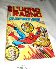 UOMO RAGNO CORNO 120 DA