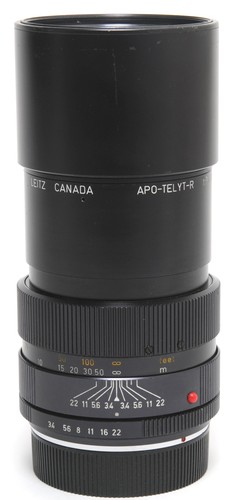 Leica leitz canada - r,