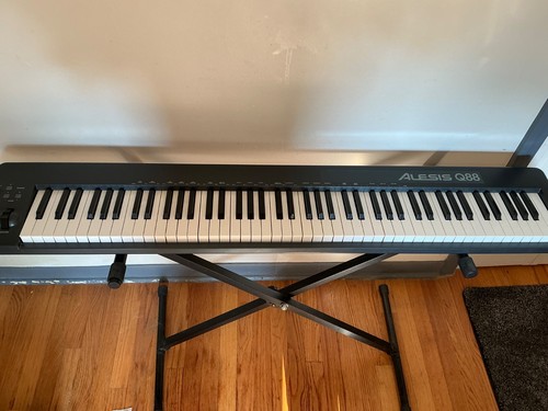 Alesis q88 usb - usb/midi, keyboard