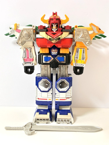 Bandai chogokin gingaioh - chogokin,