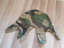 US ARMY Telino Elmetto M1 Cover Mimetica Woodland Esercito Vietnam Camouflage 