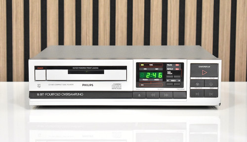Philips 160 lettore - philips, cd-160