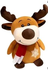 Peluche Renna Natalizia