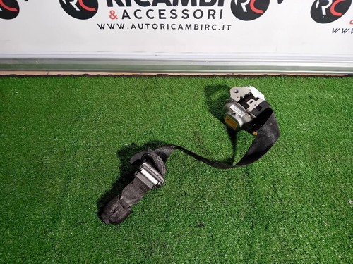 Cintura sicurezza anteriore - cintura,