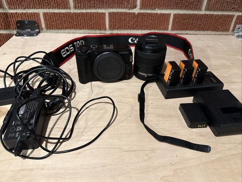 Canon eos r50 fotocamera - r50, v