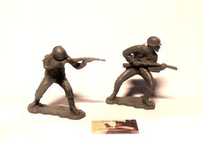2 Soldatini Marx (?) Tedeschi