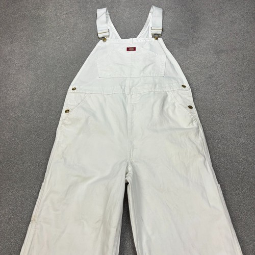 Salopette dickies adulto 32x34 - salopette,