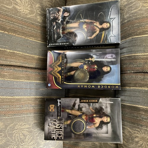 Barbie wonder woman - barbie, da
