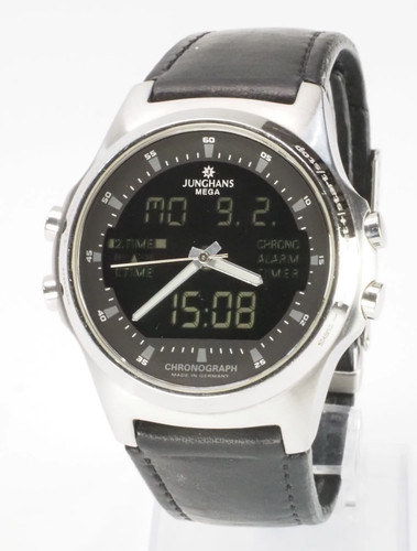Junghans orologio radio apollo - orologio,