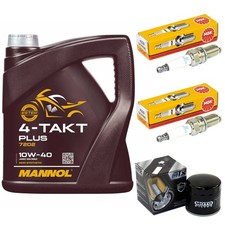 Kit filtri olio ispezione 4L