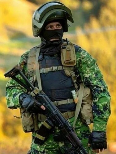 Tuta russian spetsnaz fsb - tuta,
