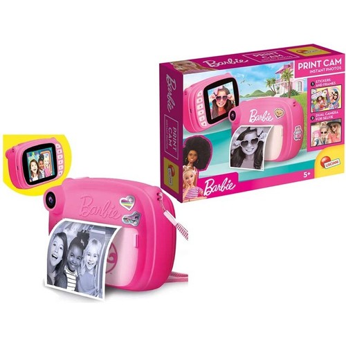 Istantanea barbie macchina - istantanea,