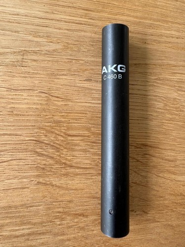 Akg 460 inkl kapsel - b, inkl.