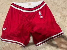 Pantaloncini Chicago Bulls