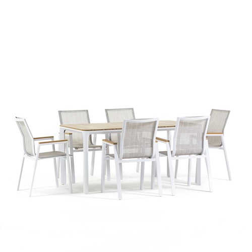 Set pranzo giardino - set,