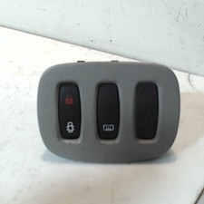 INTERRUTTORE COMANDO LUCI PER OPEL Vivaro Furgone Combo (06>)