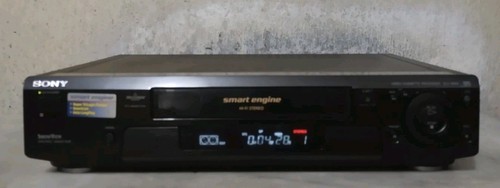 Sony slv e830 - sony, slv-e830
