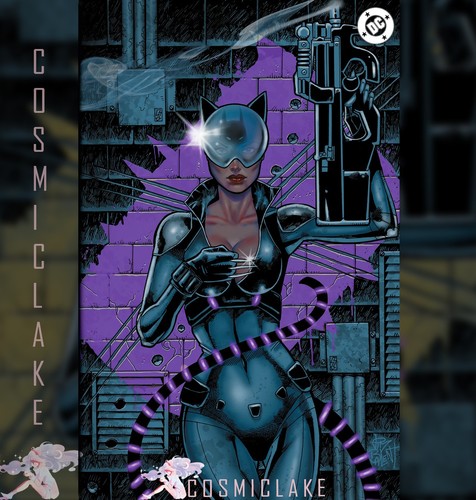 Absolute catwoman balent - catwoman, #1