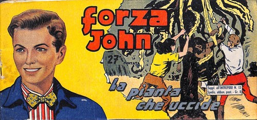 380 forza john universo - john, ed.