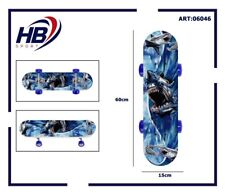 Skateboard Skate In Legno